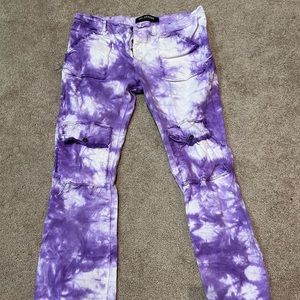 Valabasas Viola Stacked Jeans Size 42